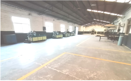 銅、鋼鋁車間